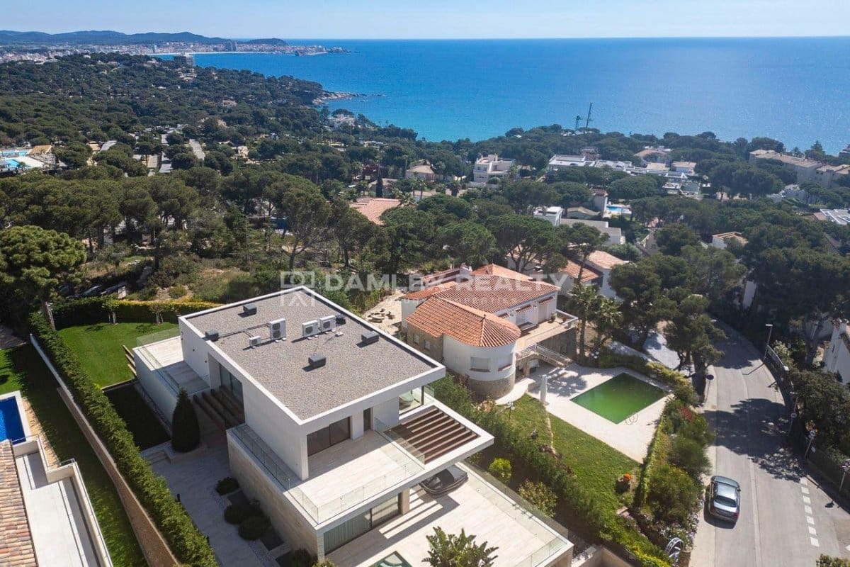 6 sypialnia Willa na sprzedaż w Calonge i Sant Antoni z basenem - 3 750 000 € (Ref: 9425398)