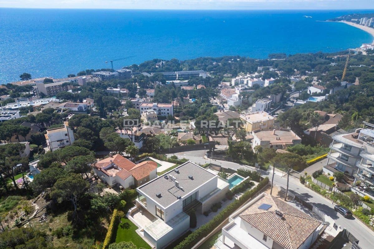 6 sypialnia Willa na sprzedaż w Calonge i Sant Antoni z basenem - 3 750 000 € (Ref: 9425398)
