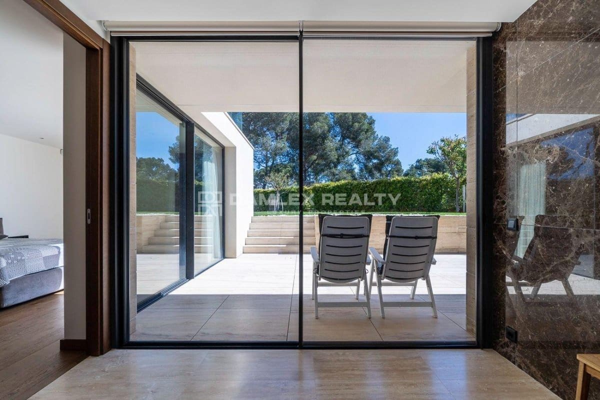 6 sypialnia Willa na sprzedaż w Calonge i Sant Antoni z basenem - 3 750 000 € (Ref: 9425398)