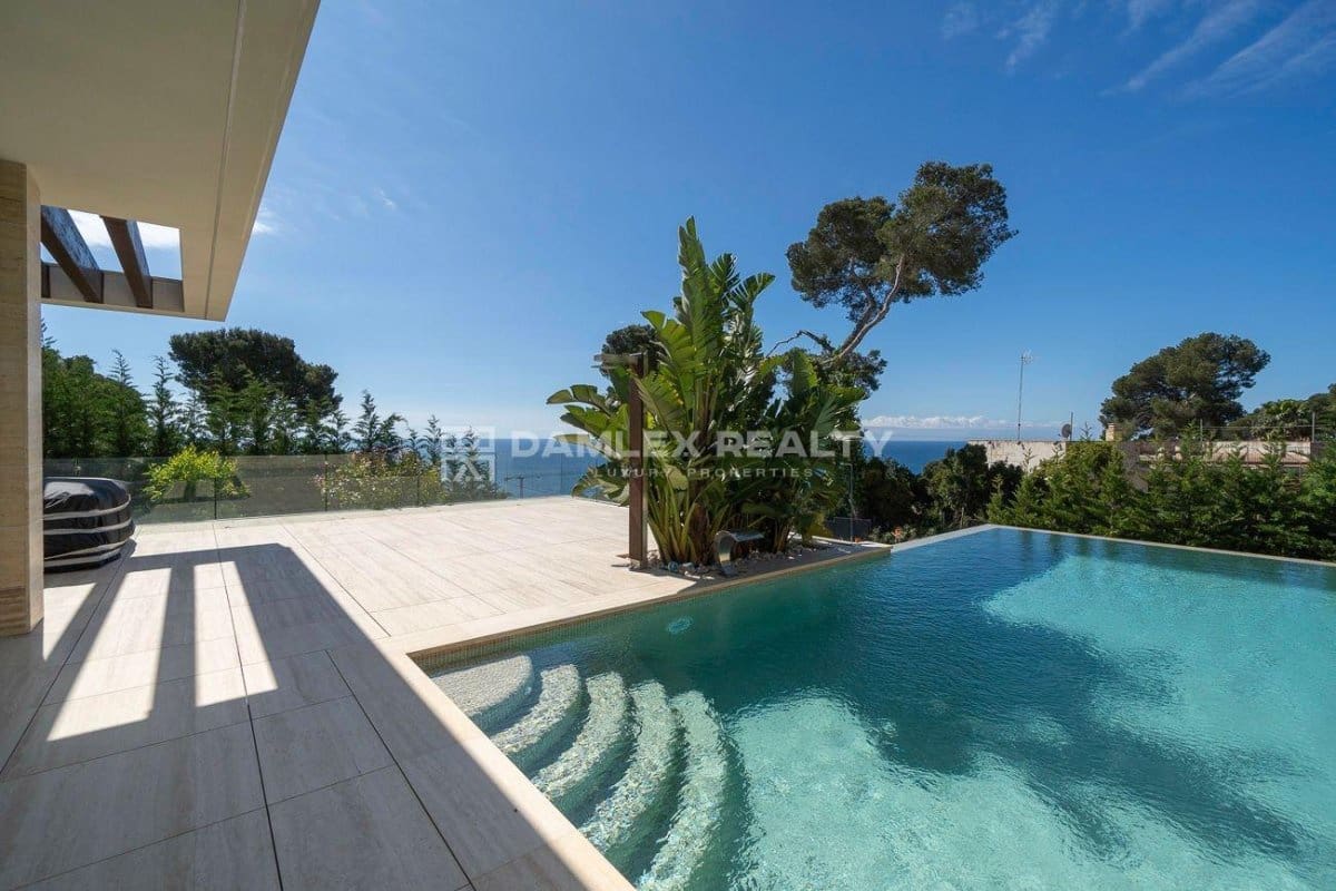 6 sypialnia Willa na sprzedaż w Calonge i Sant Antoni z basenem - 3 750 000 € (Ref: 9425398)