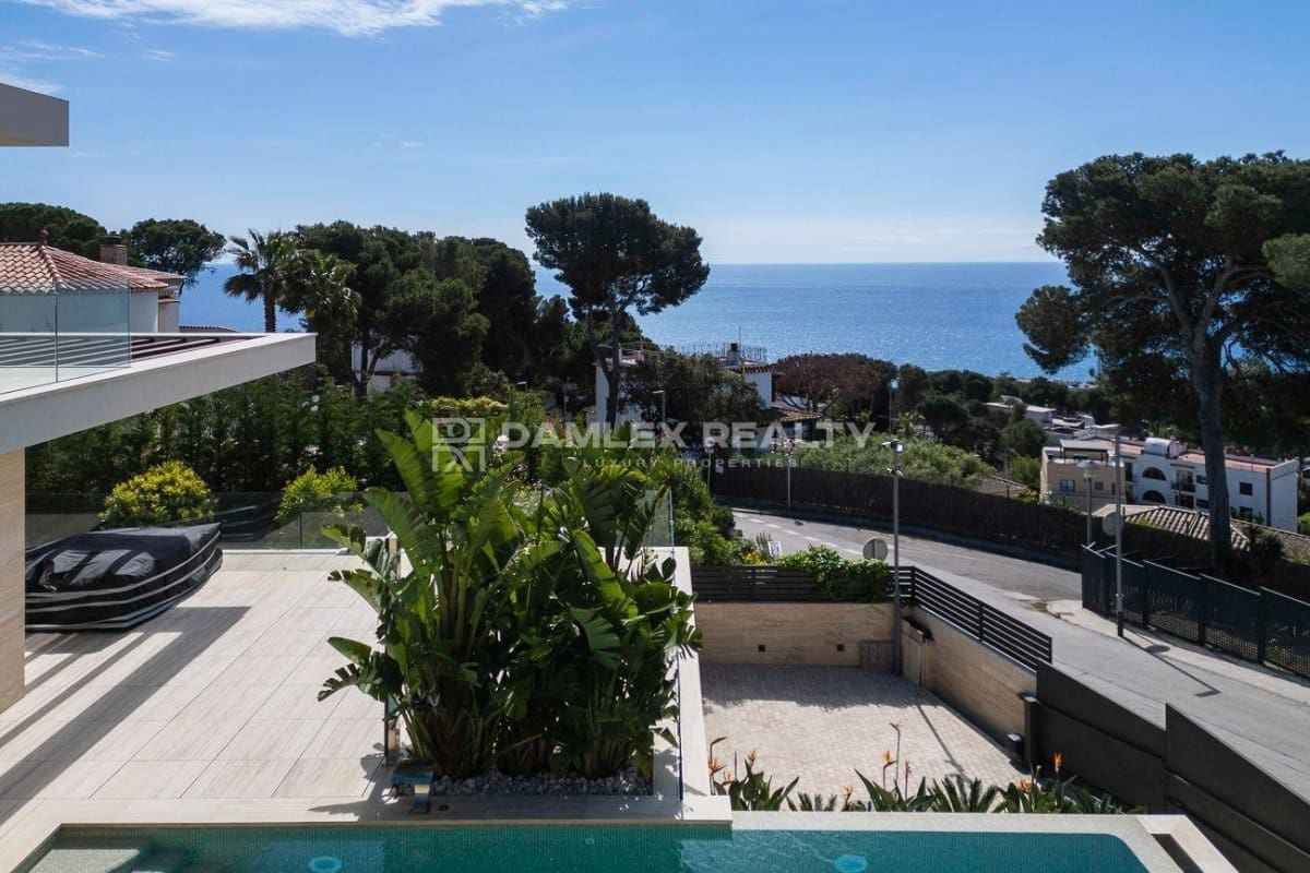 6 sypialnia Willa na sprzedaż w Calonge i Sant Antoni z basenem - 3 750 000 € (Ref: 9425398)