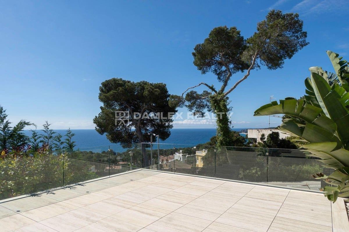 6 sypialnia Willa na sprzedaż w Calonge i Sant Antoni z basenem - 3 750 000 € (Ref: 9425398)