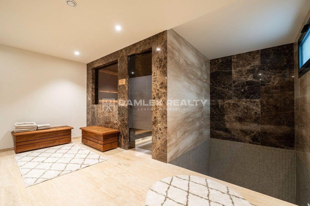 6 sypialnia Willa na sprzedaż w Calonge i Sant Antoni z basenem - 3 750 000 € (Ref: 9425398)