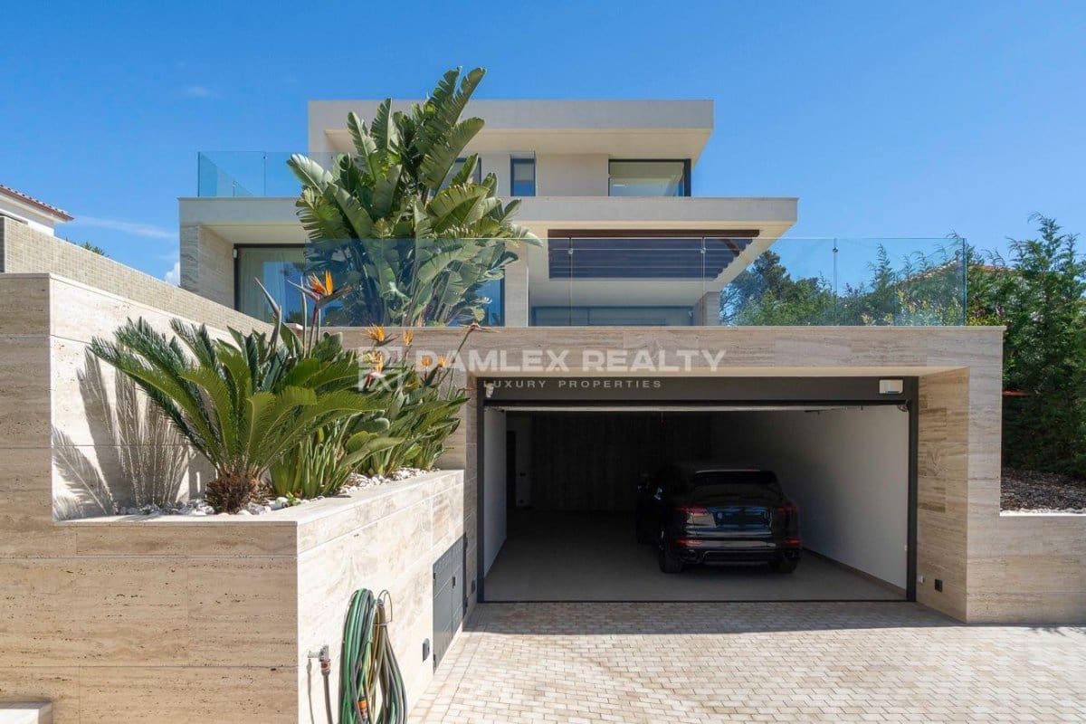 6 sypialnia Willa na sprzedaż w Calonge i Sant Antoni z basenem - 3 750 000 € (Ref: 9425398)