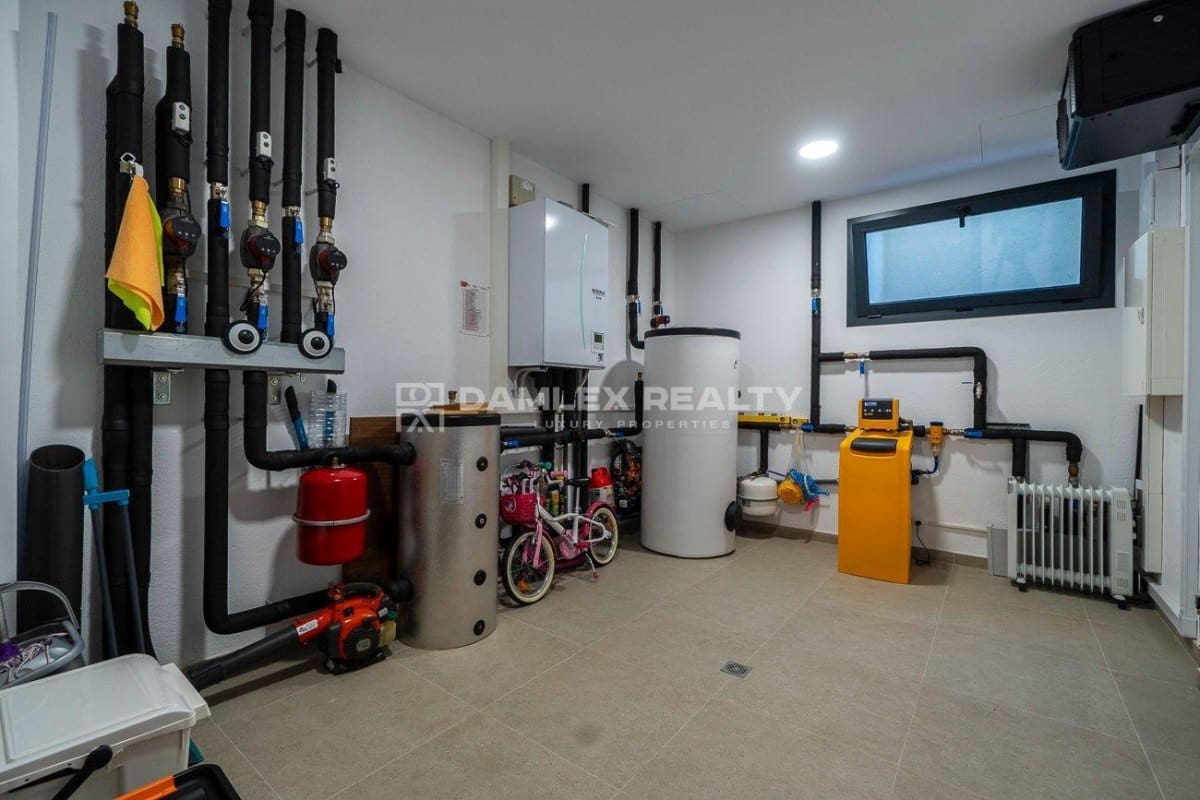 6 sypialnia Willa na sprzedaż w Calonge i Sant Antoni z basenem - 3 750 000 € (Ref: 9425398)