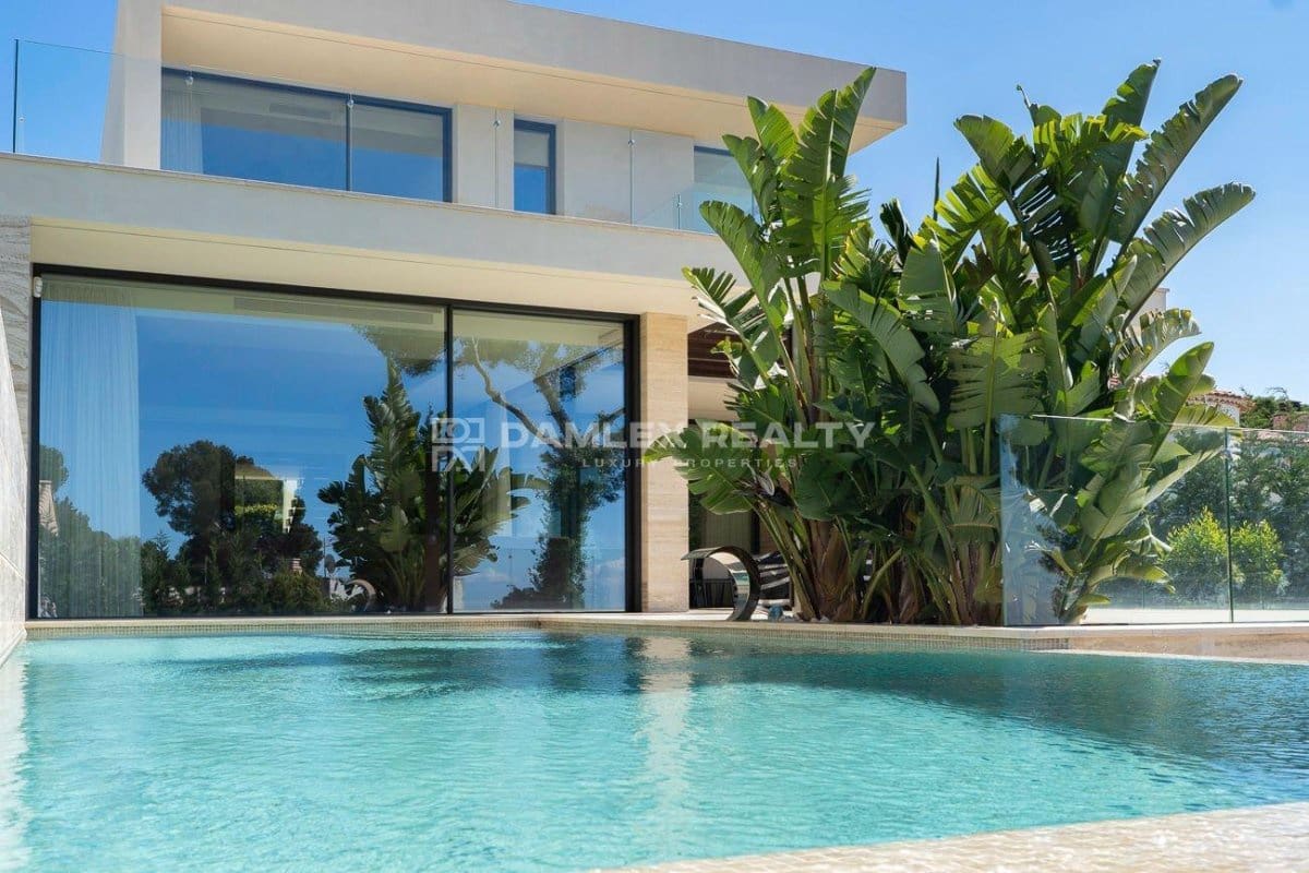 6 sypialnia Willa na sprzedaż w Calonge i Sant Antoni z basenem - 3 750 000 € (Ref: 9425398)