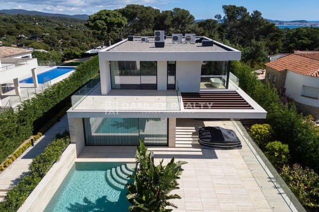 6 sypialnia Willa na sprzedaż w Calonge i Sant Antoni z basenem - 3 750 000 € (Ref: 9425398)