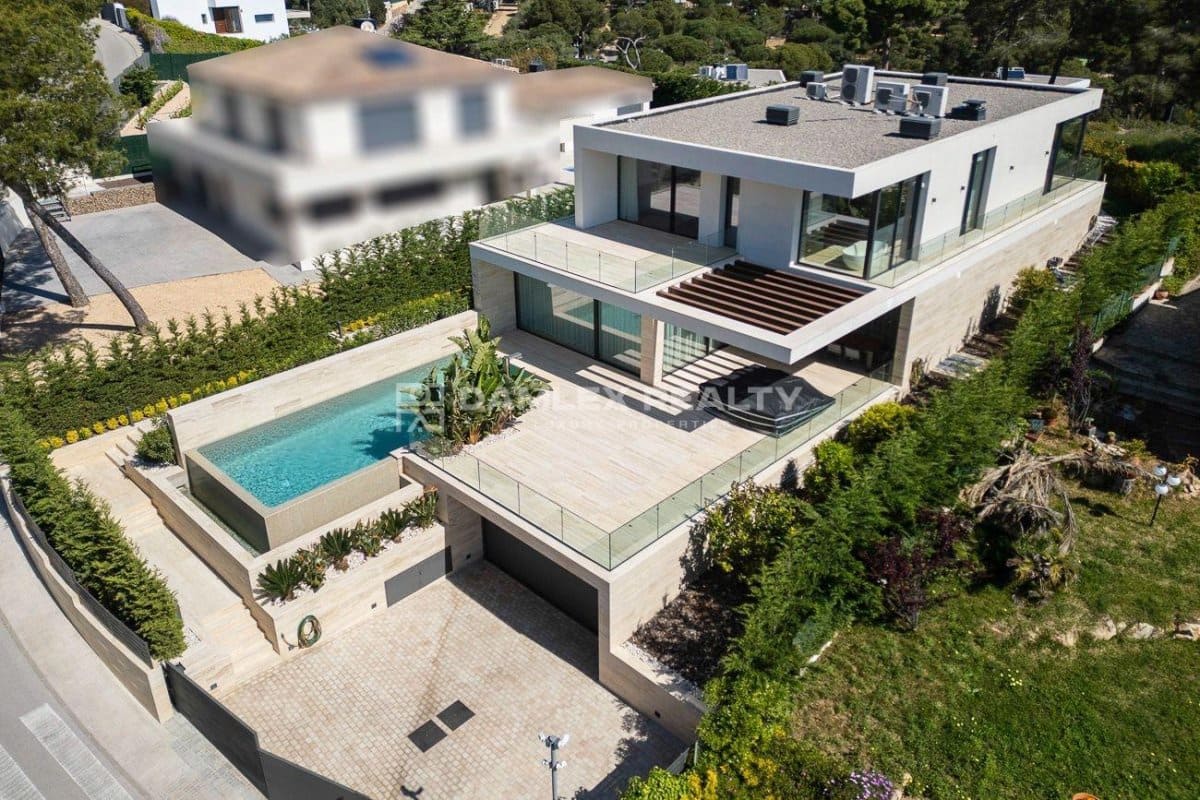 6 sypialnia Willa na sprzedaż w Calonge i Sant Antoni z basenem - 3 750 000 € (Ref: 9425398)