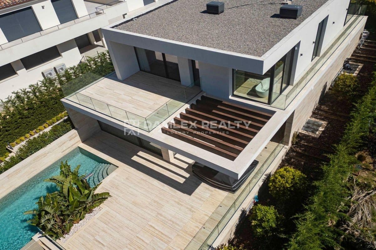 6 sypialnia Willa na sprzedaż w Calonge i Sant Antoni z basenem - 3 750 000 € (Ref: 9425398)