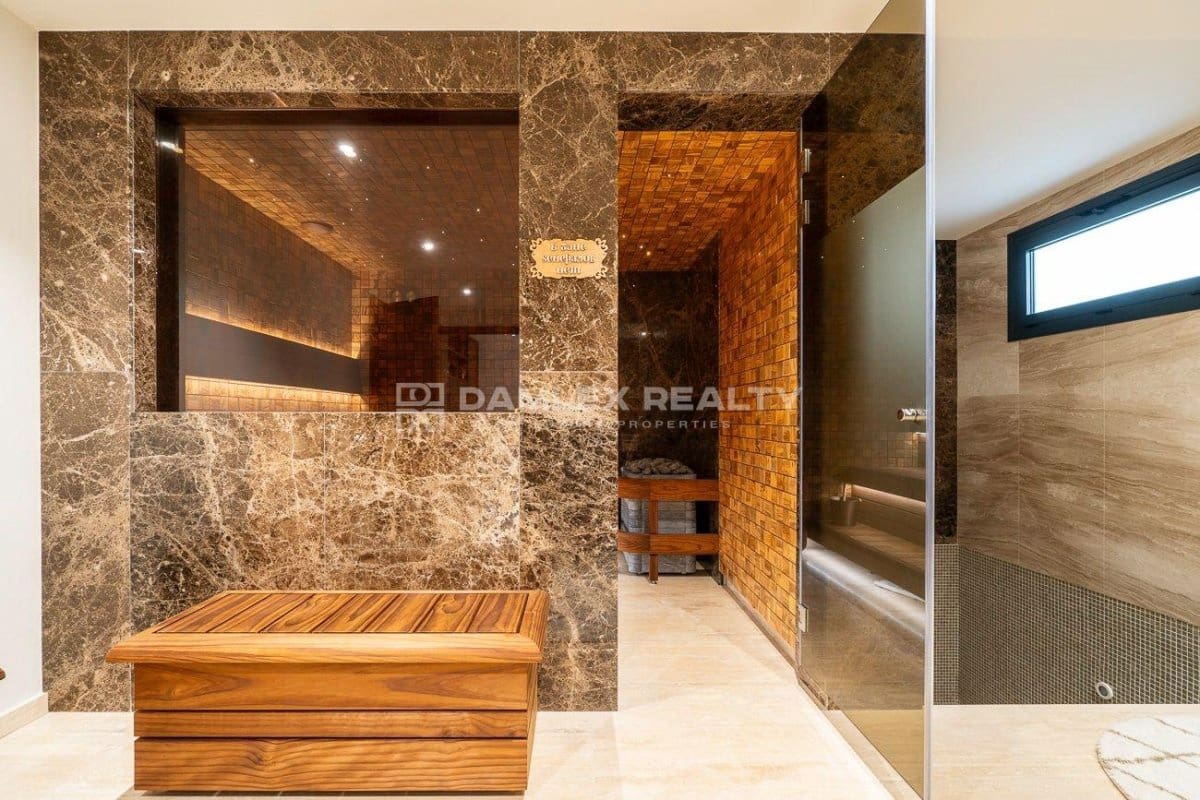 6 sypialnia Willa na sprzedaż w Calonge i Sant Antoni z basenem - 3 750 000 € (Ref: 9425398)