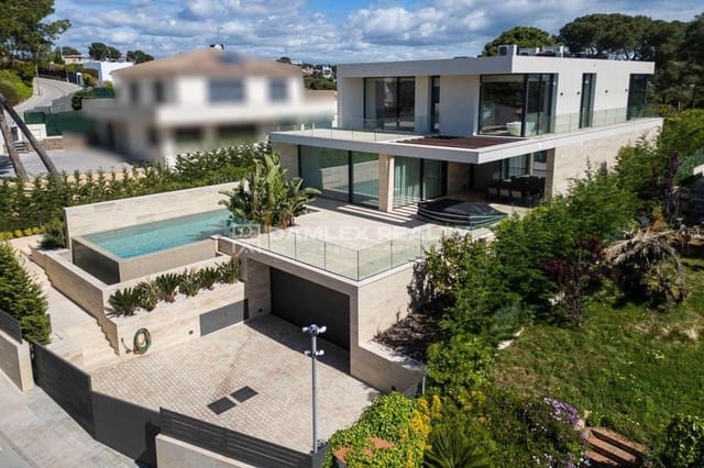 6 sypialnia Willa na sprzedaż w Calonge i Sant Antoni z basenem - 3 750 000 € (Ref: 9425398)