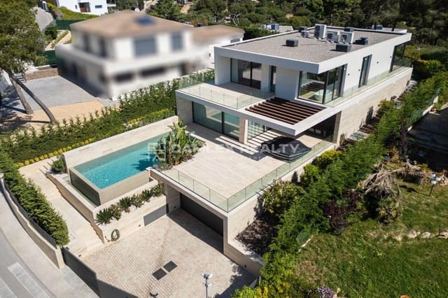 6 sypialnia Willa na sprzedaż w Calonge i Sant Antoni z basenem - 3 750 000 € (Ref: 9425398)