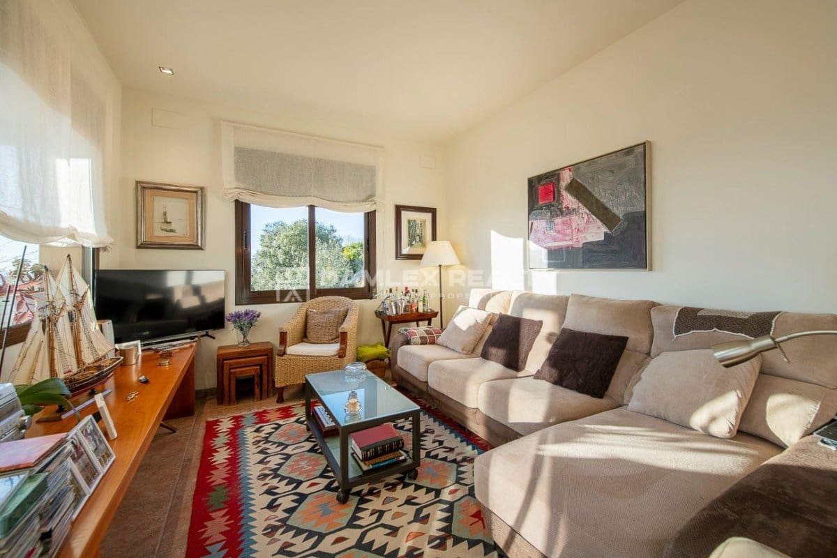 4 sypialnia Willa na sprzedaż w Santa Cristina d'Aro z basenem - 599 000 € (Ref: 9438714)