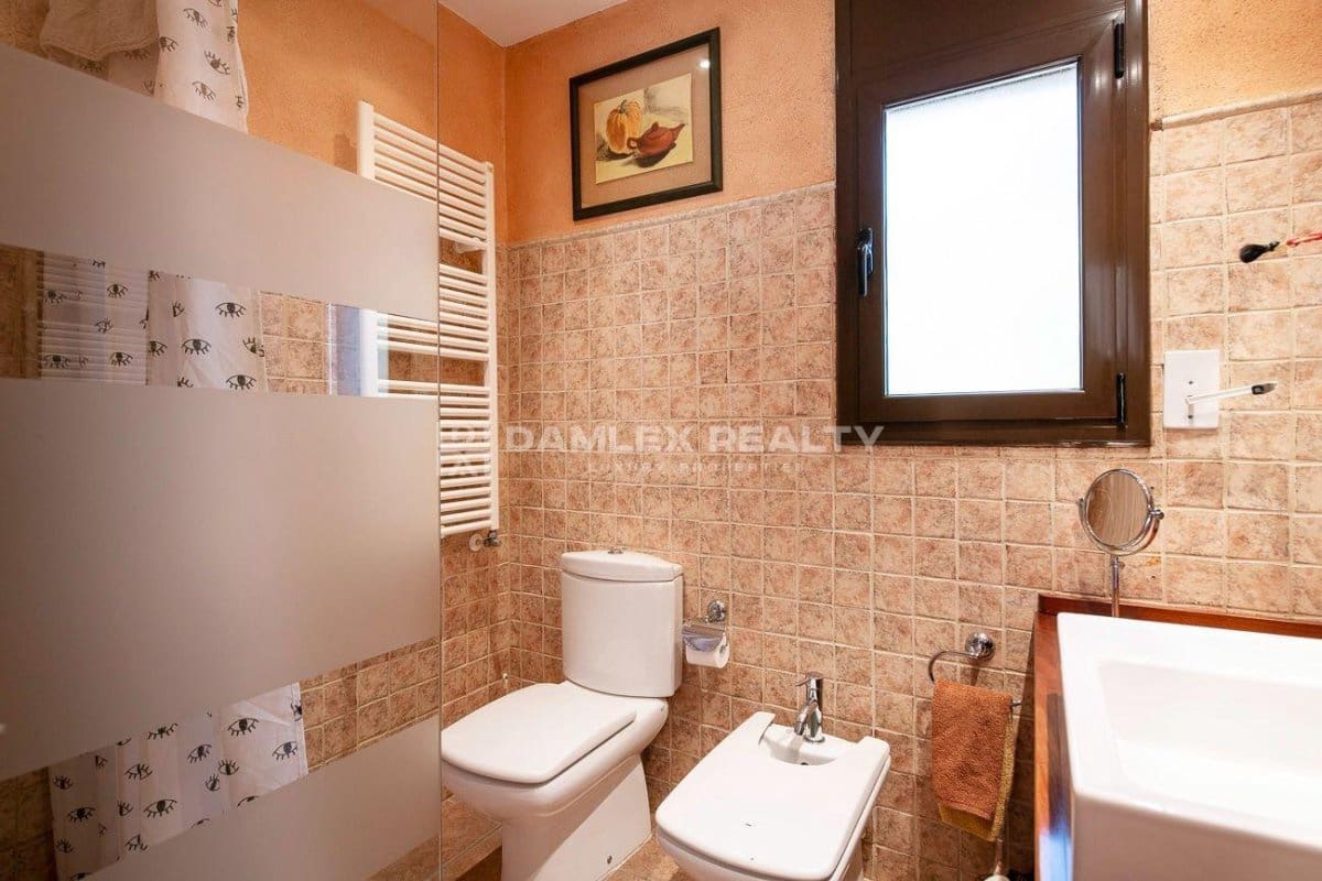 4 sypialnia Willa na sprzedaż w Santa Cristina d'Aro z basenem - 599 000 € (Ref: 9438714)