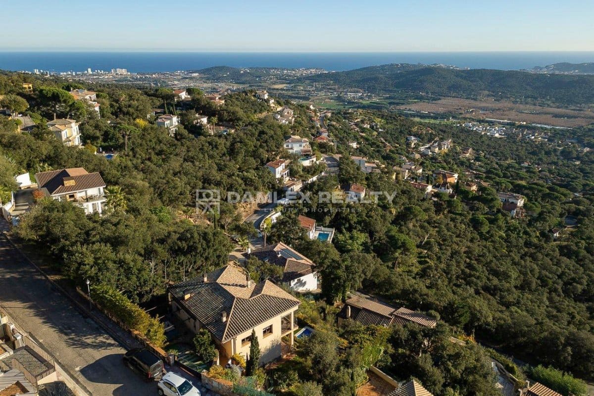 4 sypialnia Willa na sprzedaż w Santa Cristina d'Aro z basenem - 599 000 € (Ref: 9438714)