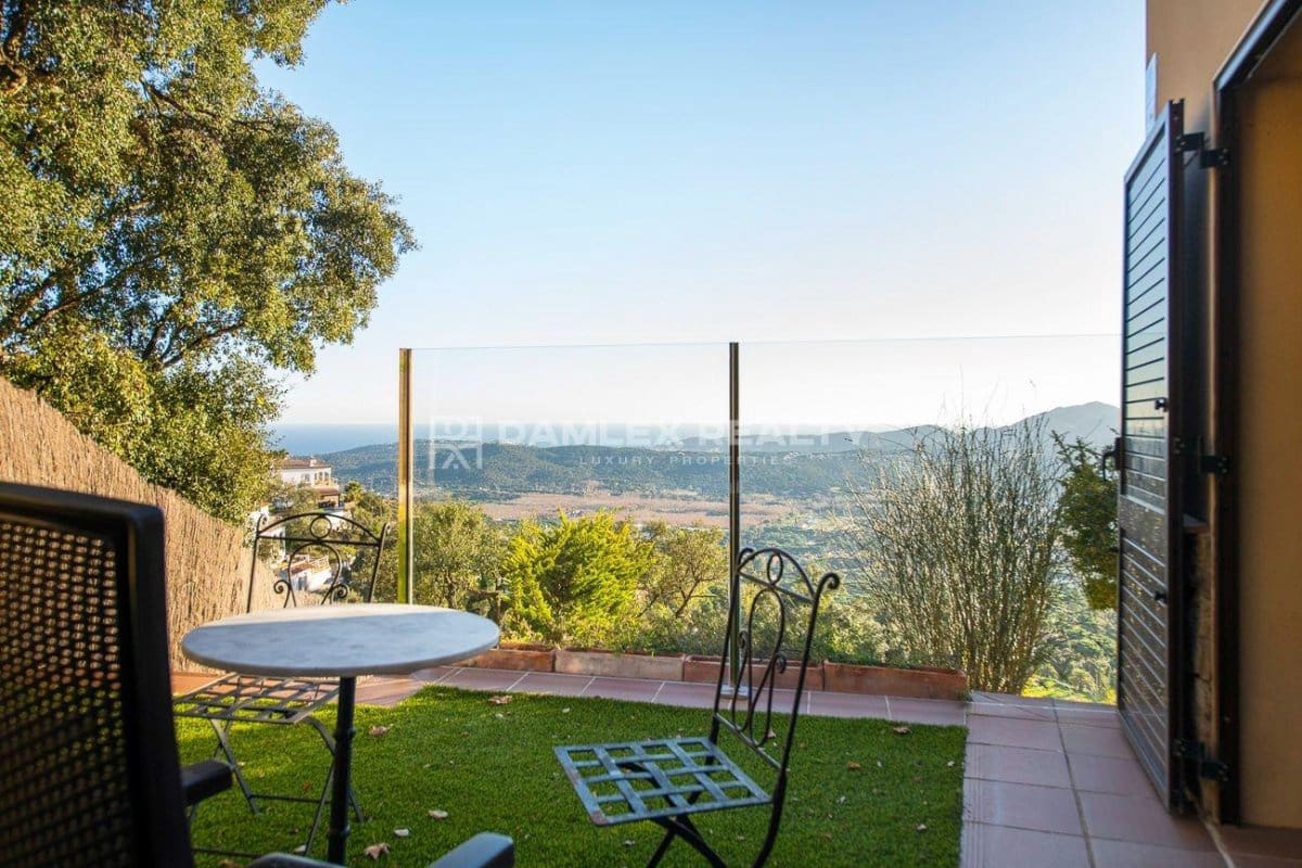 4 sypialnia Willa na sprzedaż w Santa Cristina d'Aro z basenem - 599 000 € (Ref: 9438714)