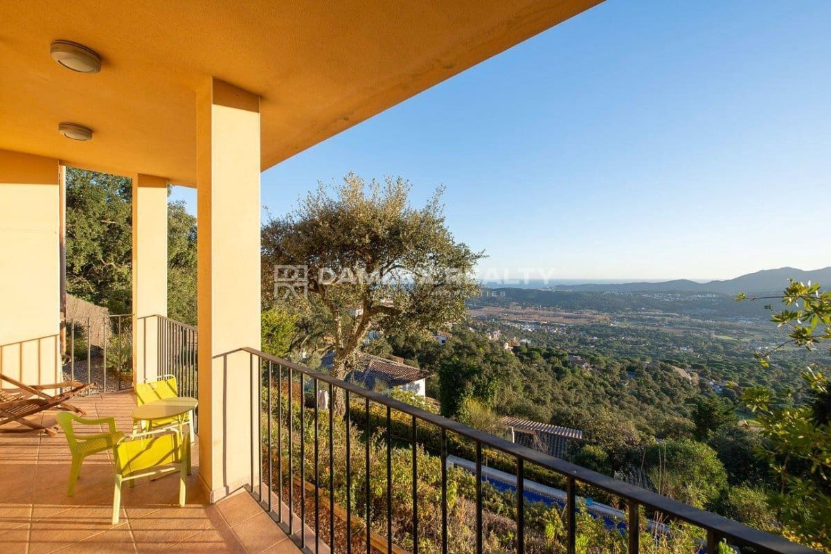 4 sypialnia Willa na sprzedaż w Santa Cristina d'Aro z basenem - 599 000 € (Ref: 9438714)