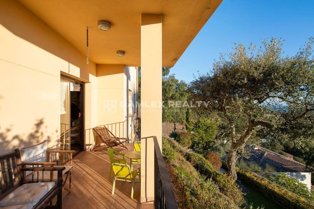 4 sypialnia Willa na sprzedaż w Santa Cristina d'Aro z basenem - 599 000 € (Ref: 9438714)