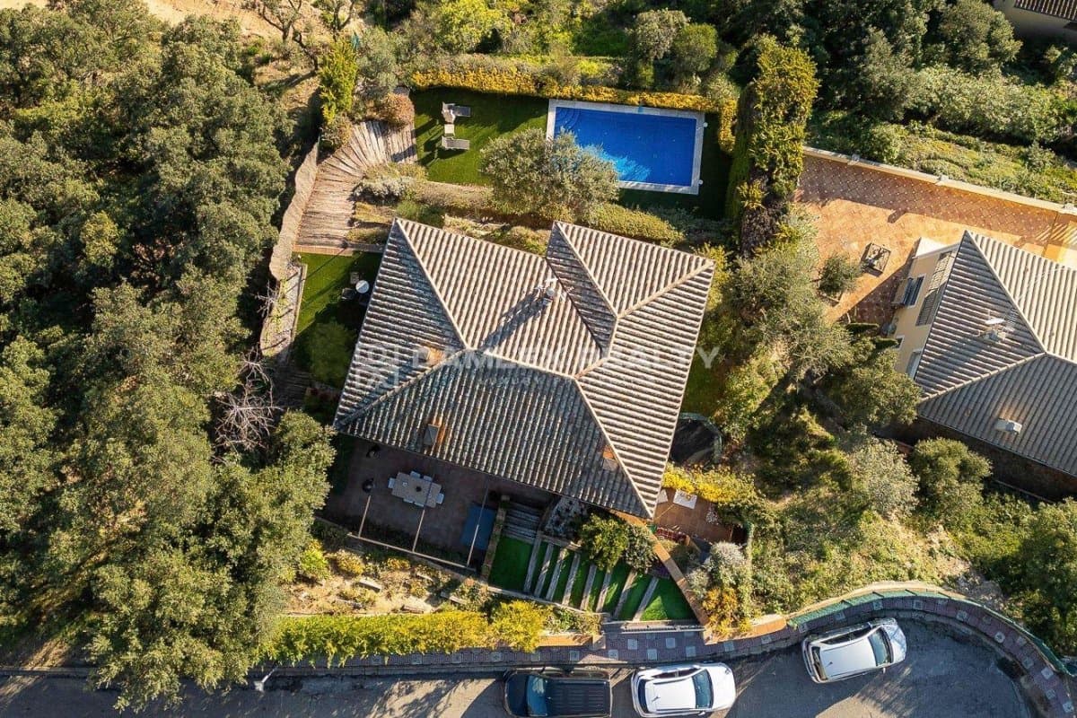 4 sypialnia Willa na sprzedaż w Santa Cristina d'Aro z basenem - 599 000 € (Ref: 9438714)