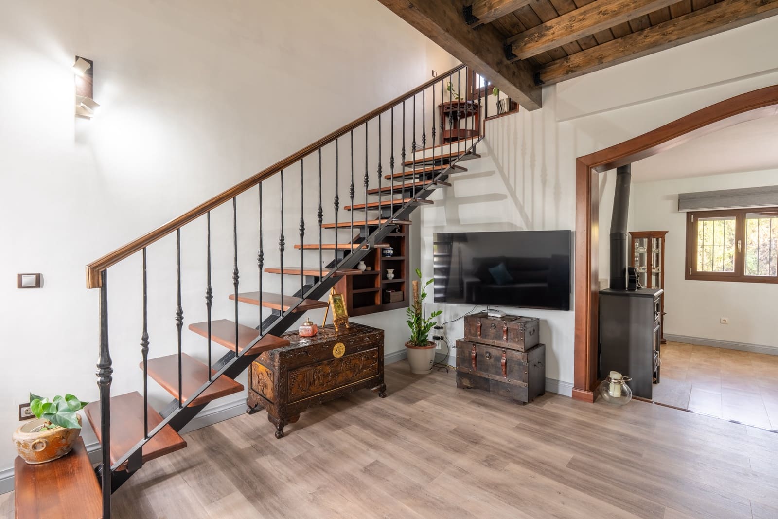 3 soverom Finca/Herregård til salgs i Coin med svømmebasseng garasje - € 545 000 (Ref: 10041439)