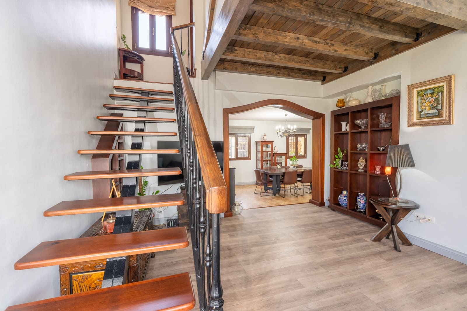 3 soverom Finca/Herregård til salgs i Coin med svømmebasseng garasje - € 545 000 (Ref: 10041439)