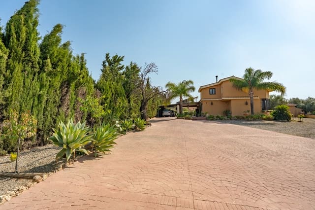 3 soverom Finca/Herregård til salgs i Coín med svømmebasseng garasje - € 545 000 (Ref: 10041439)