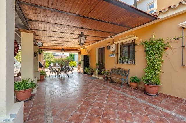 3 soverom Finca/Herregård til salgs i Coín med svømmebasseng garasje - € 545 000 (Ref: 10041439)
