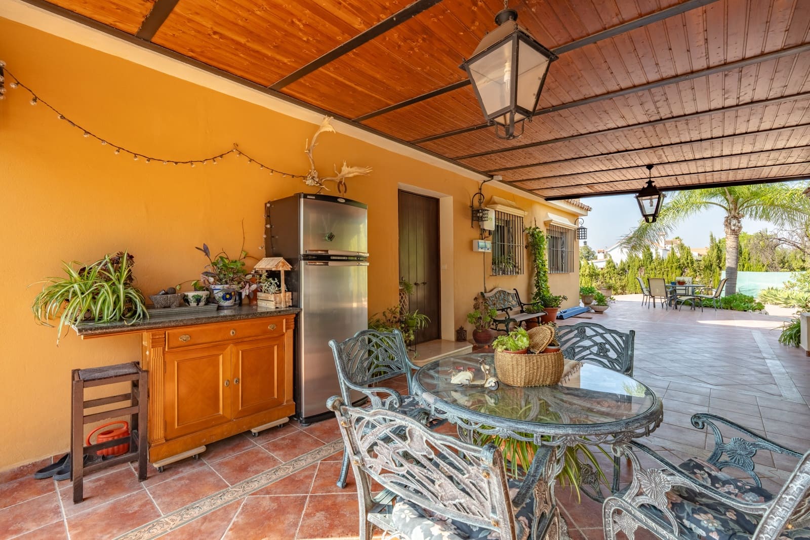 3 soverom Finca/Herregård til salgs i Coin med svømmebasseng garasje - € 545 000 (Ref: 10041439)