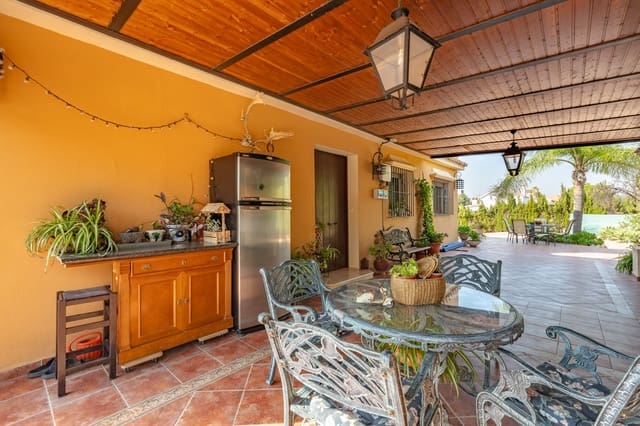 3 soverom Finca/Herregård til salgs i Coín med svømmebasseng garasje - € 545 000 (Ref: 10041439)
