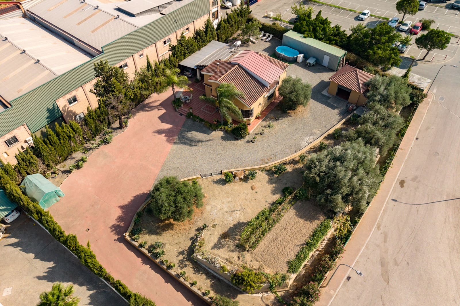 3 soverom Finca/Herregård til salgs i Coin med svømmebasseng garasje - € 545 000 (Ref: 10041439)
