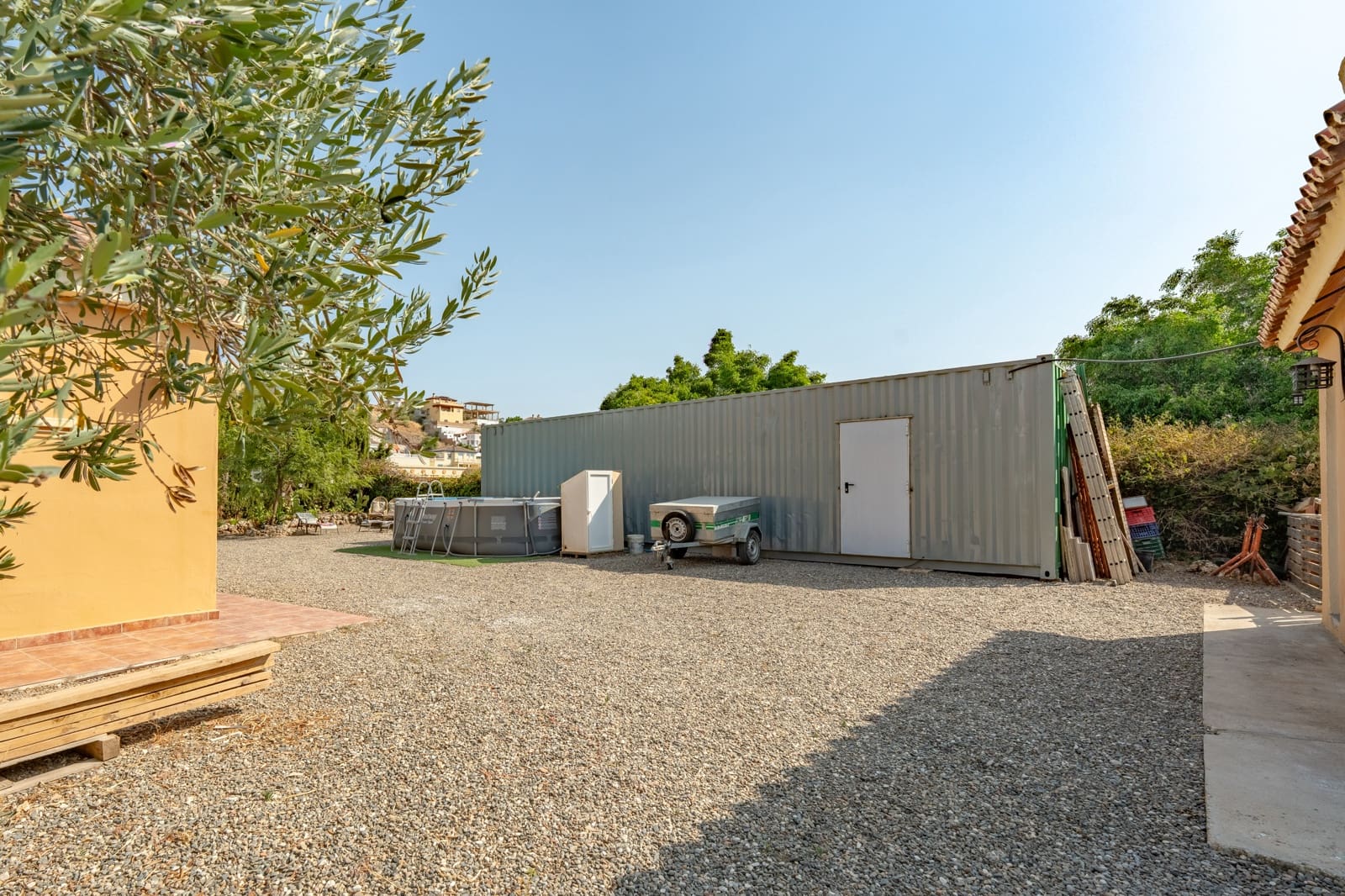 3 soverom Finca/Herregård til salgs i Coin med svømmebasseng garasje - € 545 000 (Ref: 10041439)
