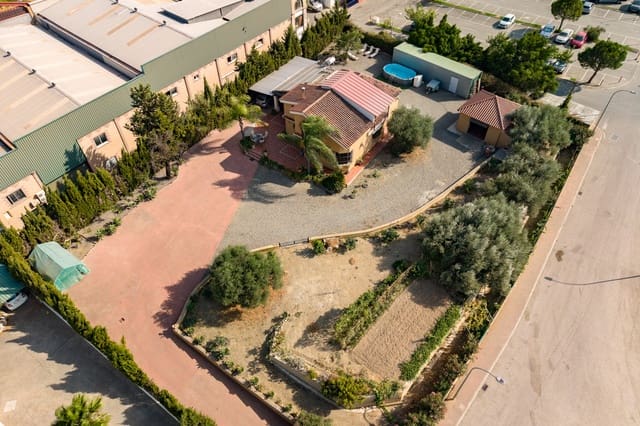 3 soverom Finca/Herregård til salgs i Coín med svømmebasseng garasje - € 545 000 (Ref: 10041439)