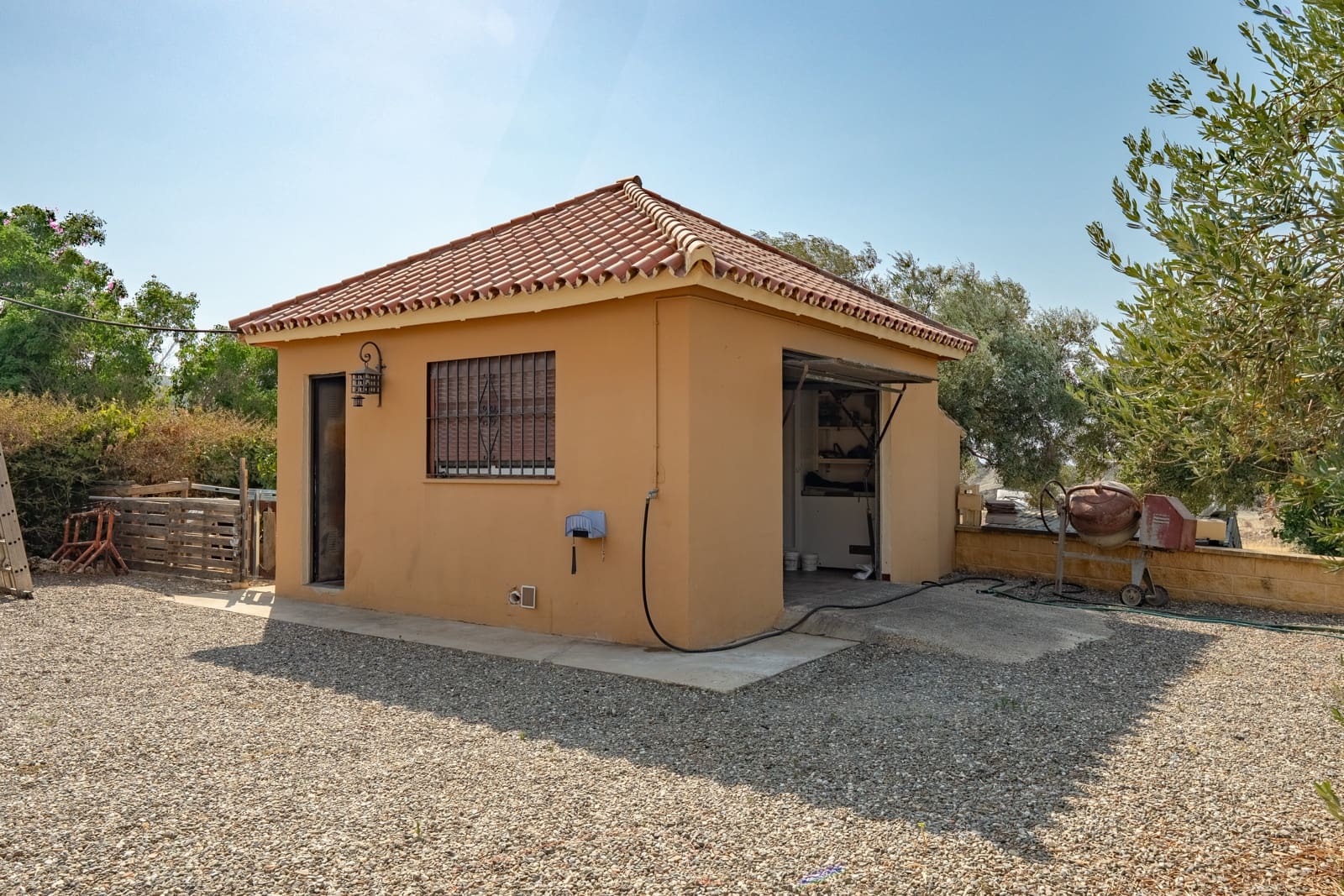 3 soverom Finca/Herregård til salgs i Coin med svømmebasseng garasje - € 545 000 (Ref: 10041439)