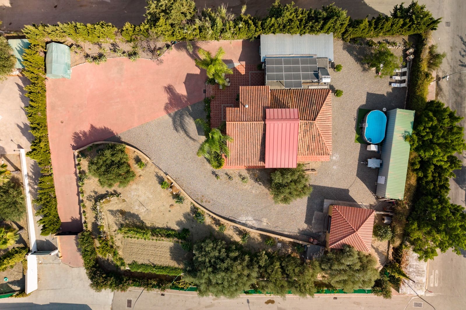 3 soverom Finca/Herregård til salgs i Coin med svømmebasseng garasje - € 545 000 (Ref: 10041439)