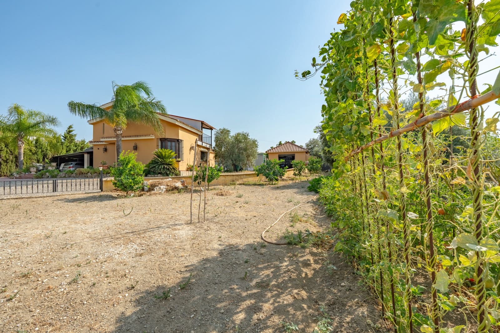 3 soverom Finca/Herregård til salgs i Coin med svømmebasseng garasje - € 545 000 (Ref: 10041439)