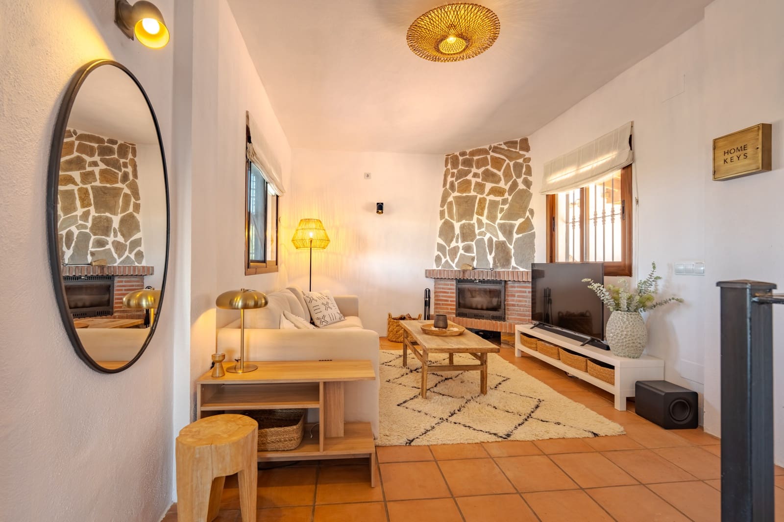3 soverom Finca/Herregård til salgs i Coin med svømmebasseng garasje - € 590 000 (Ref: 10041540)