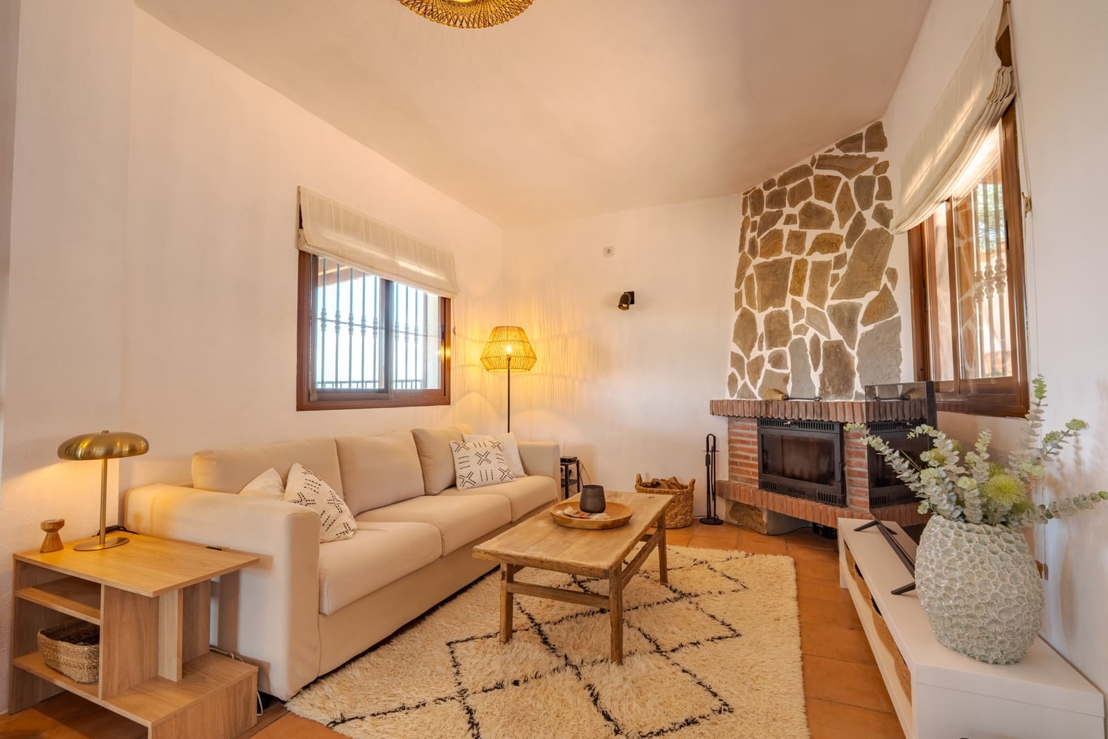 3 soverom Finca/Herregård til salgs i Coin med svømmebasseng garasje - € 590 000 (Ref: 10041540)