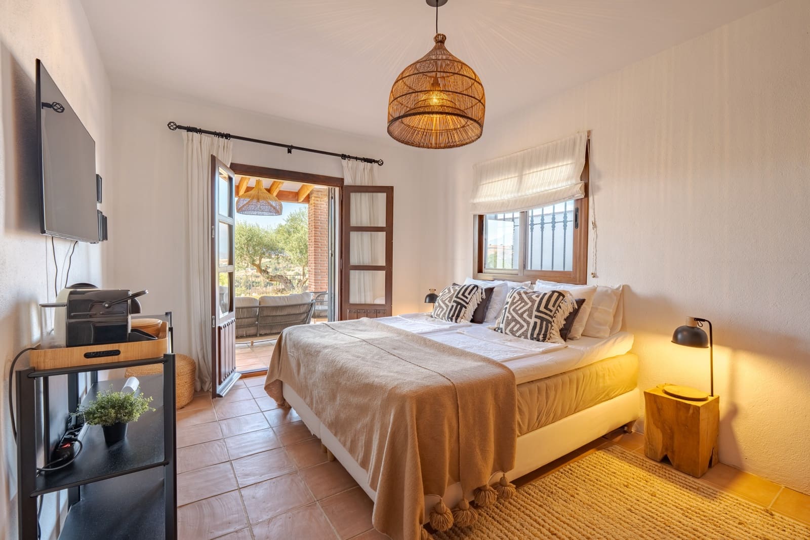 3 soverom Finca/Herregård til salgs i Coin med svømmebasseng garasje - € 590 000 (Ref: 10041540)