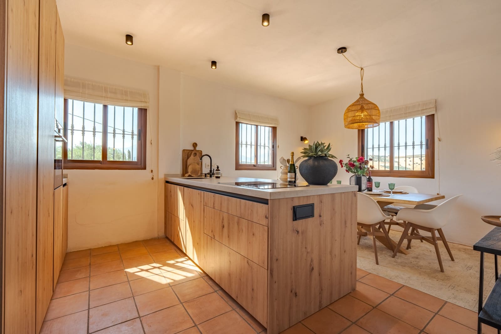 3 soverom Finca/Herregård til salgs i Coin med svømmebasseng garasje - € 590 000 (Ref: 10041540)