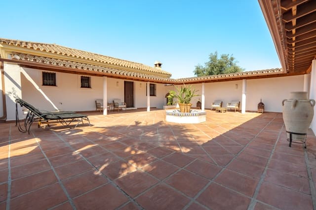 3 soverom Finca/Herregård til salgs i Coín med svømmebasseng garasje - € 590 000 (Ref: 10041540)