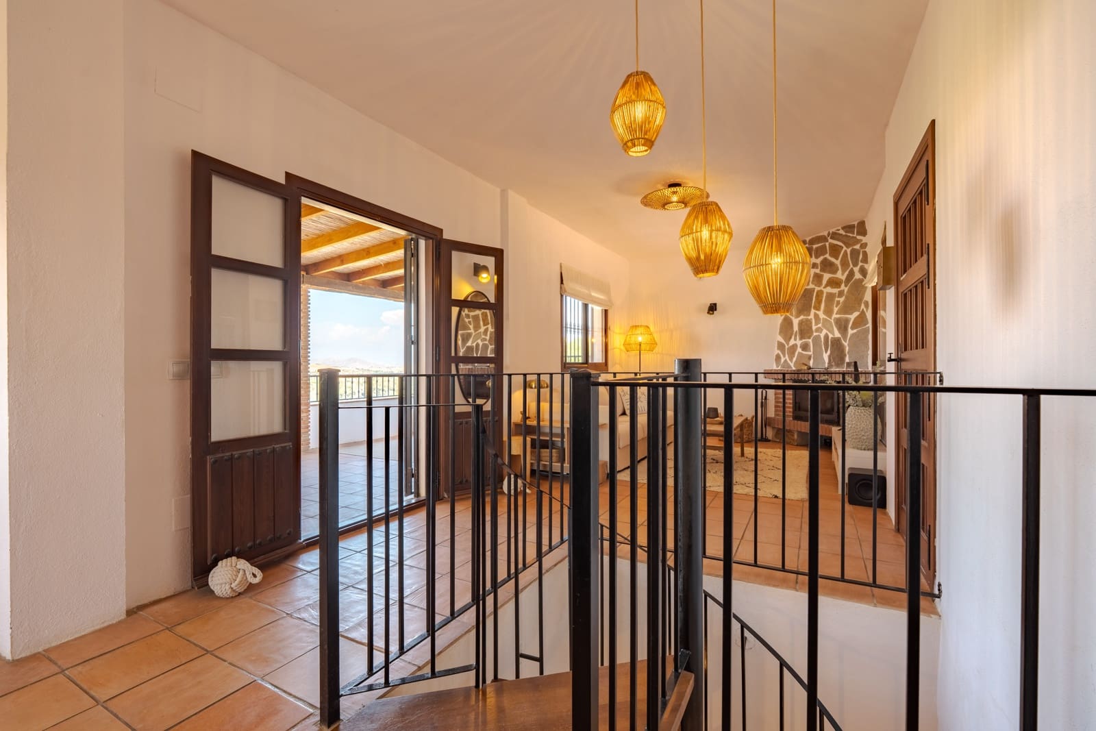 3 soverom Finca/Herregård til salgs i Coin med svømmebasseng garasje - € 590 000 (Ref: 10041540)