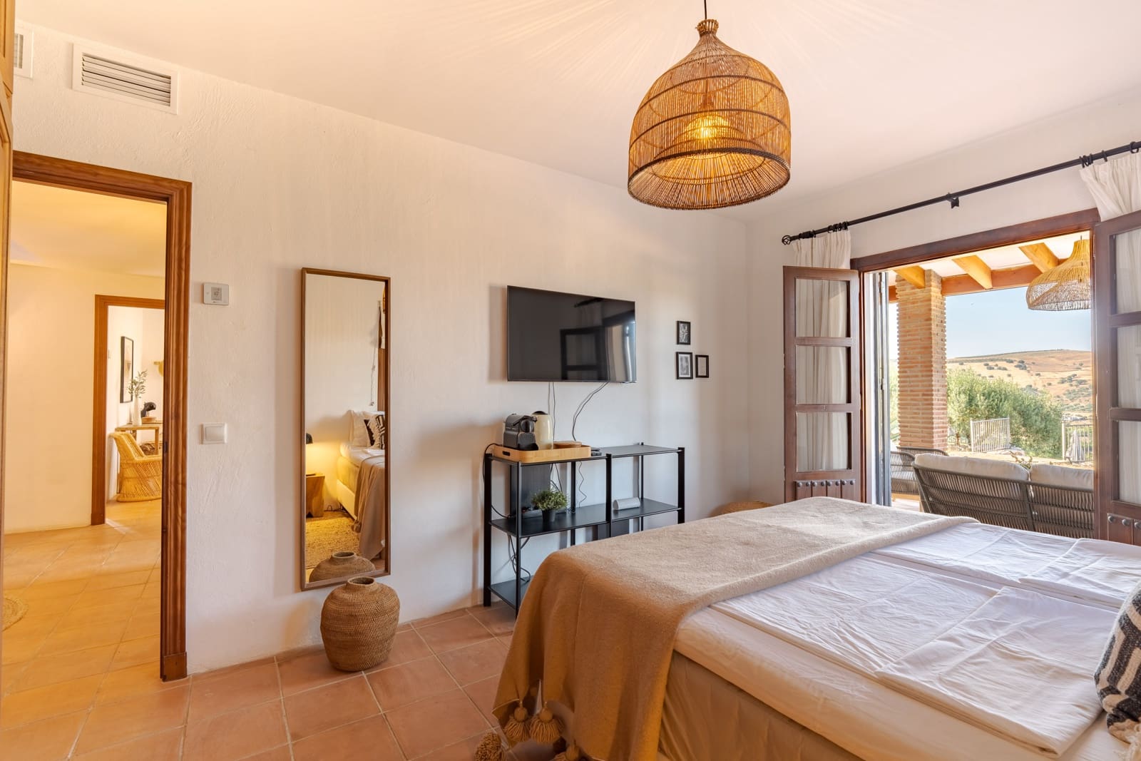 3 soverom Finca/Herregård til salgs i Coin med svømmebasseng garasje - € 590 000 (Ref: 10041540)
