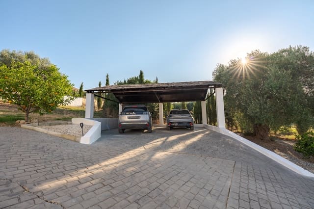 3 soverom Finca/Herregård til salgs i Coín med svømmebasseng garasje - € 590 000 (Ref: 10041540)