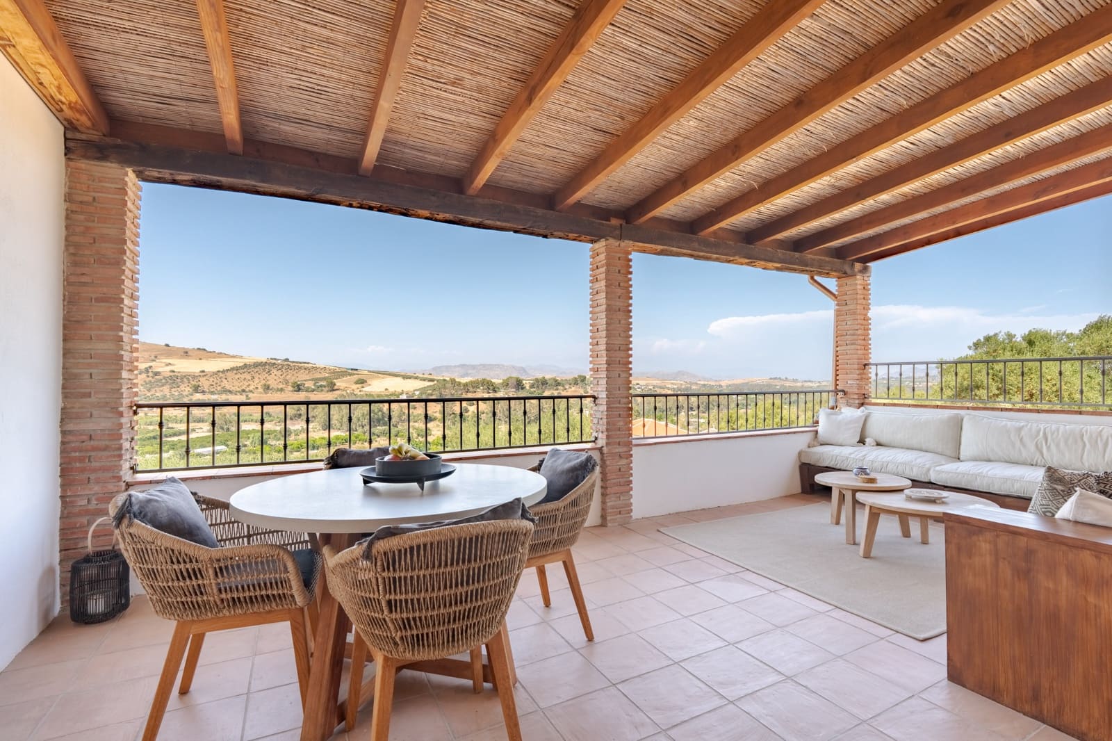 3 soverom Finca/Herregård til salgs i Coin med svømmebasseng garasje - € 590 000 (Ref: 10041540)