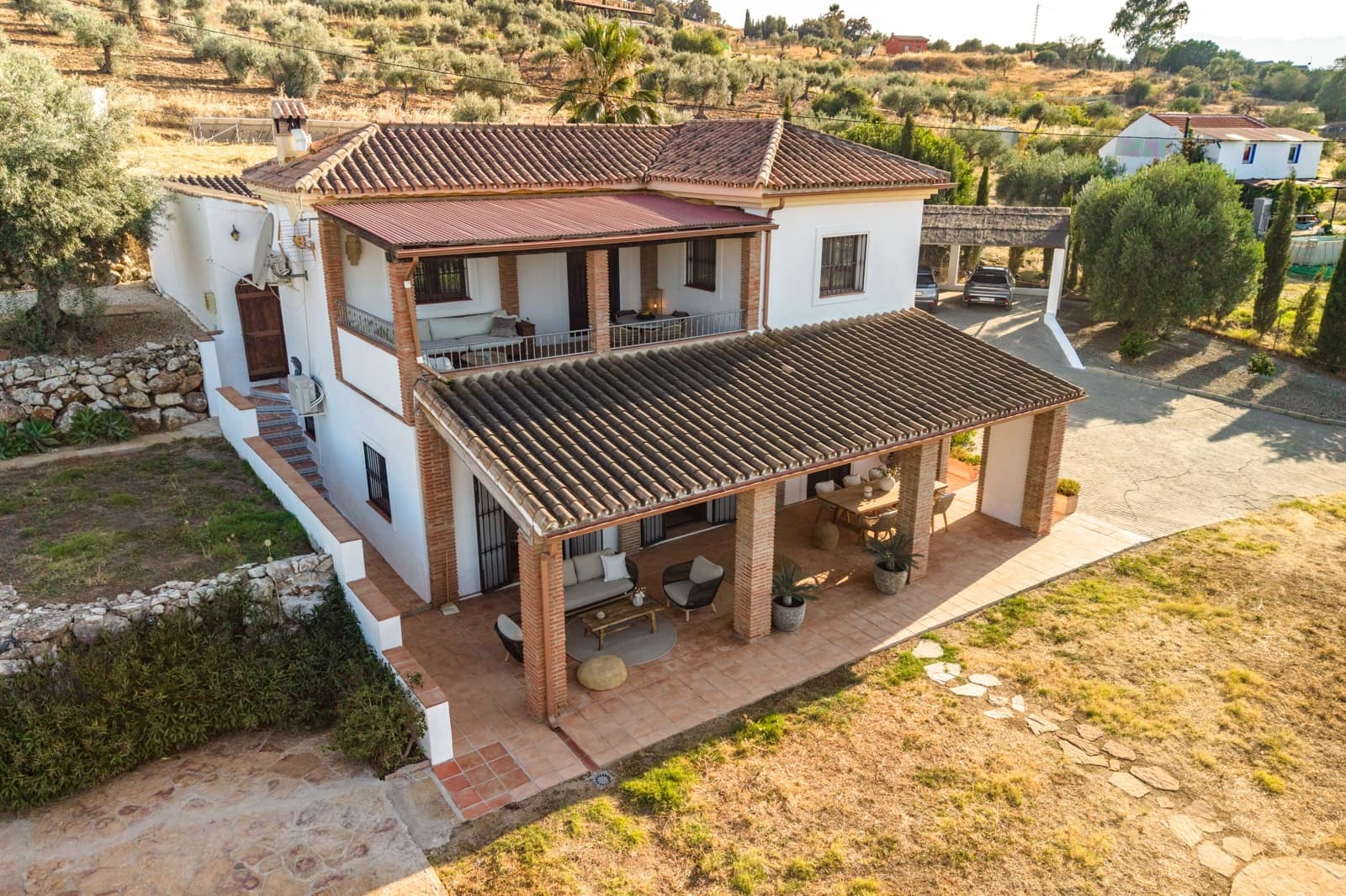 3 soverom Finca/Herregård til salgs i Coin med svømmebasseng garasje - € 590 000 (Ref: 10041540)