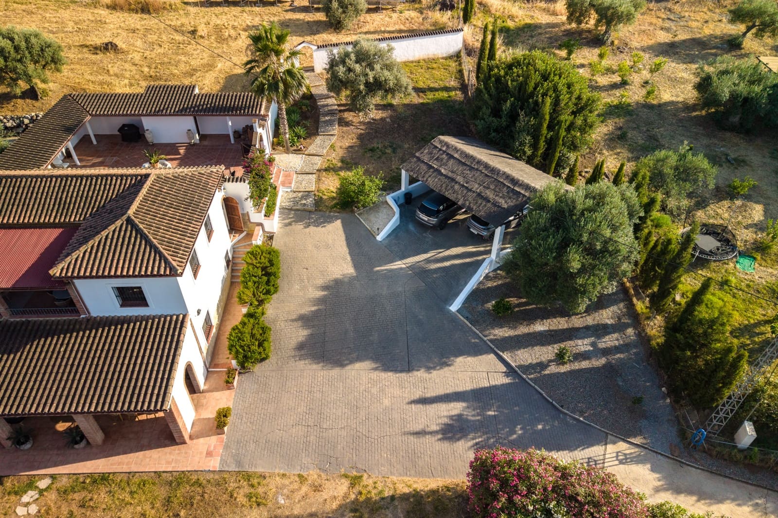 3 soverom Finca/Herregård til salgs i Coin med svømmebasseng garasje - € 590 000 (Ref: 10041540)