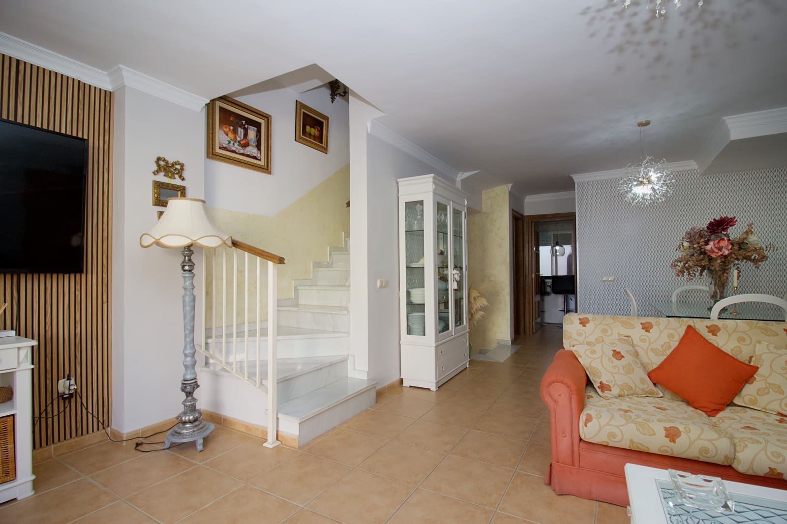 4 camera da letto Villetta a Schiera in vendita in Coin con garage - 395.000 € (Rif: 10045841)