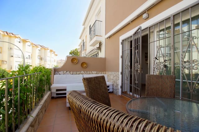 4 camera da letto Villetta a Schiera in vendita in Coín con garage - 395.000 € (Rif: 10045841)