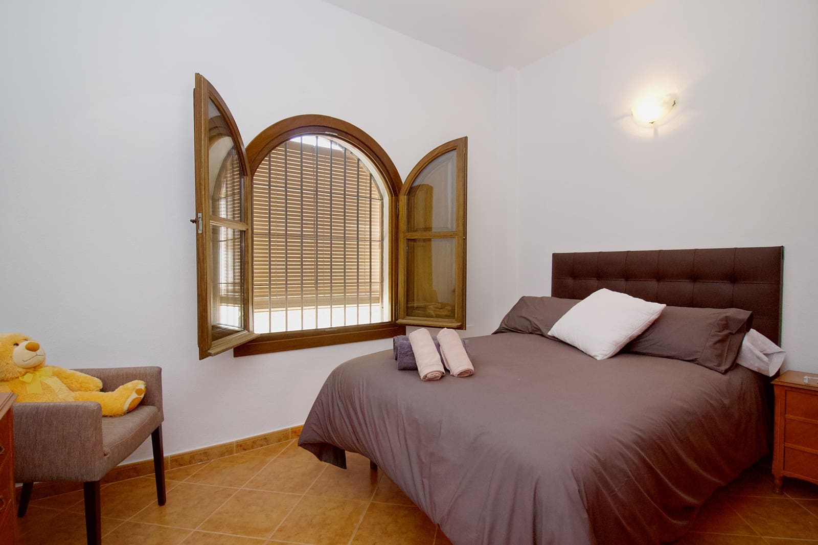 3 quarto Quinta/Casa Rural para arrendar em Alozaina com piscina garagem - 2 200 € (Ref: 10073359)