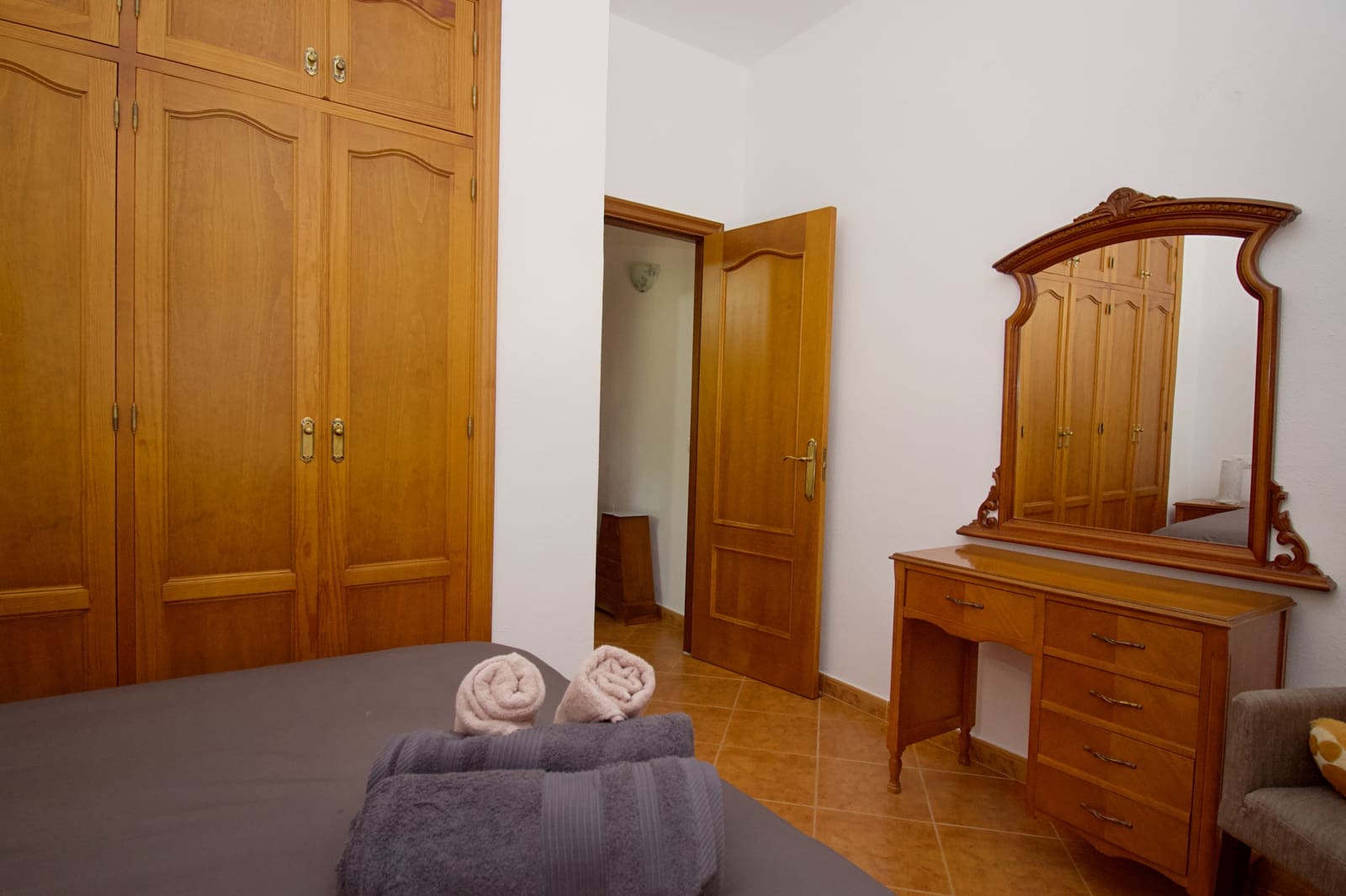 3 quarto Quinta/Casa Rural para arrendar em Alozaina com piscina garagem - 2 200 € (Ref: 10073359)